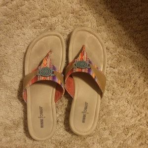 Sandals